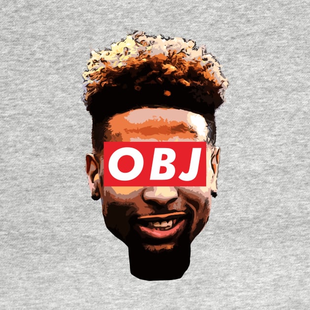 odell beckham jr by aubreysimon